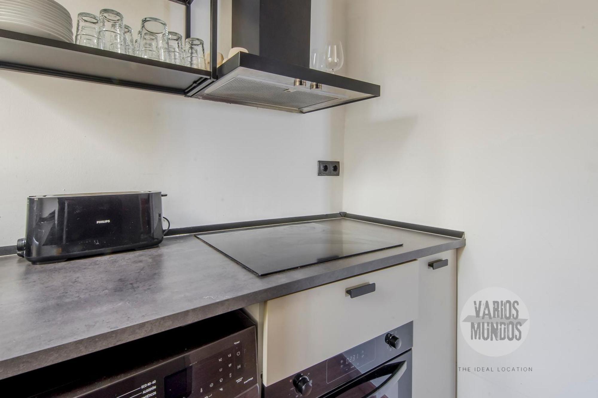 Vive El Lujo Para 7, En Santa Ana 6 Madrid Ngoại thất bức ảnh