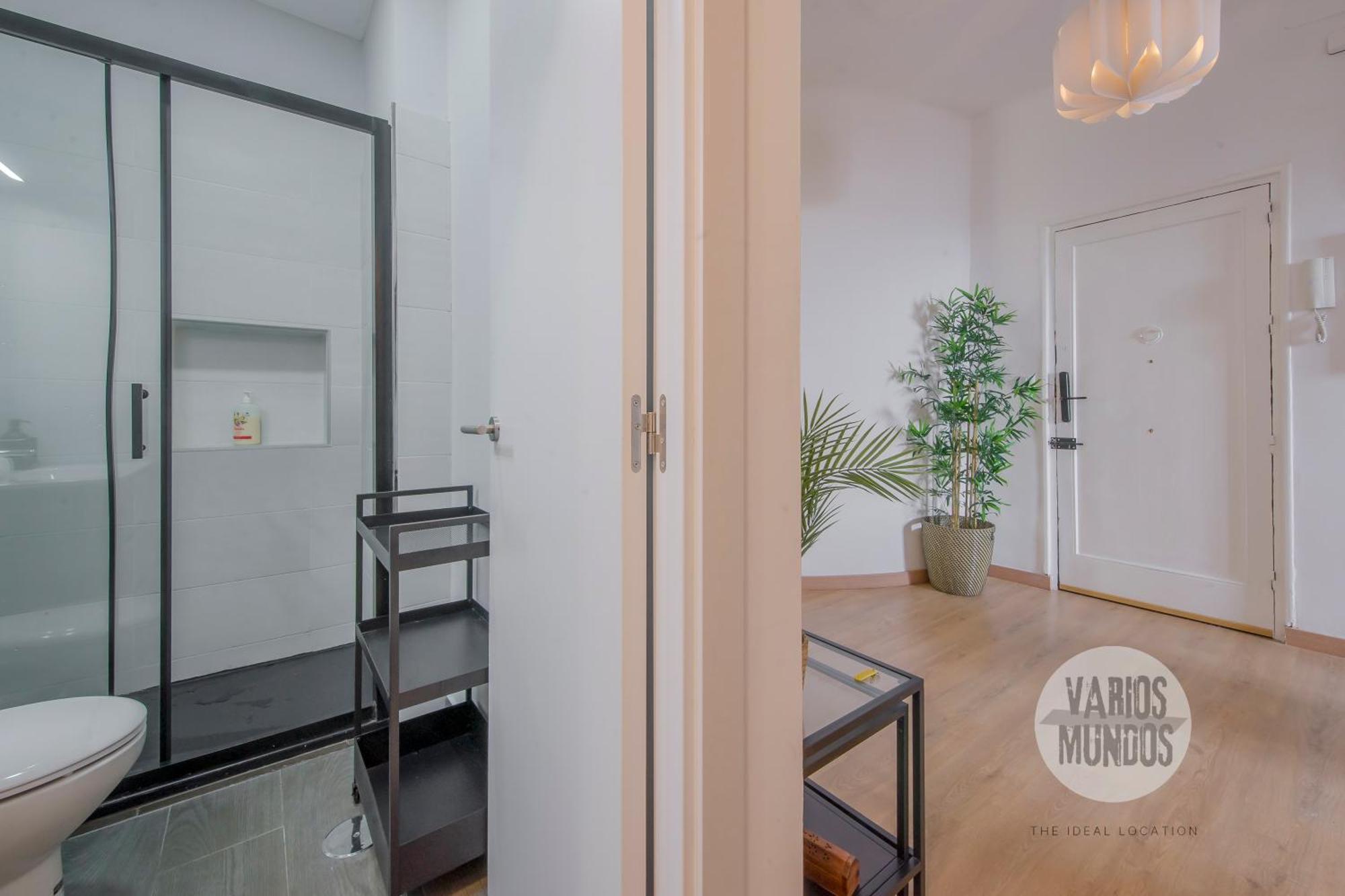 Vive El Lujo Para 7, En Santa Ana 6 Madrid Ngoại thất bức ảnh