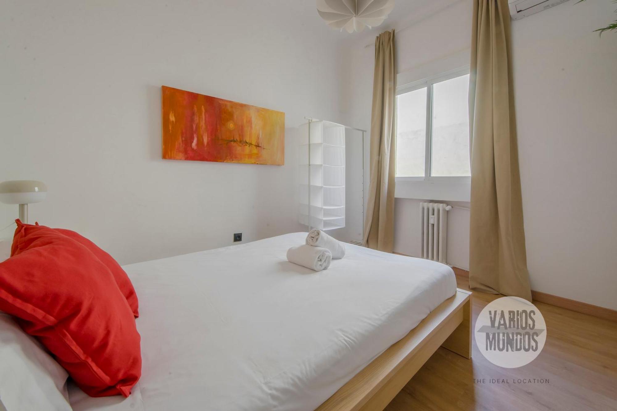 Vive El Lujo Para 7, En Santa Ana 6 Madrid Ngoại thất bức ảnh
