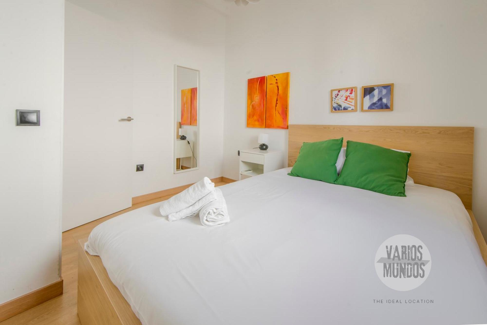 Vive El Lujo Para 7, En Santa Ana 6 Madrid Ngoại thất bức ảnh