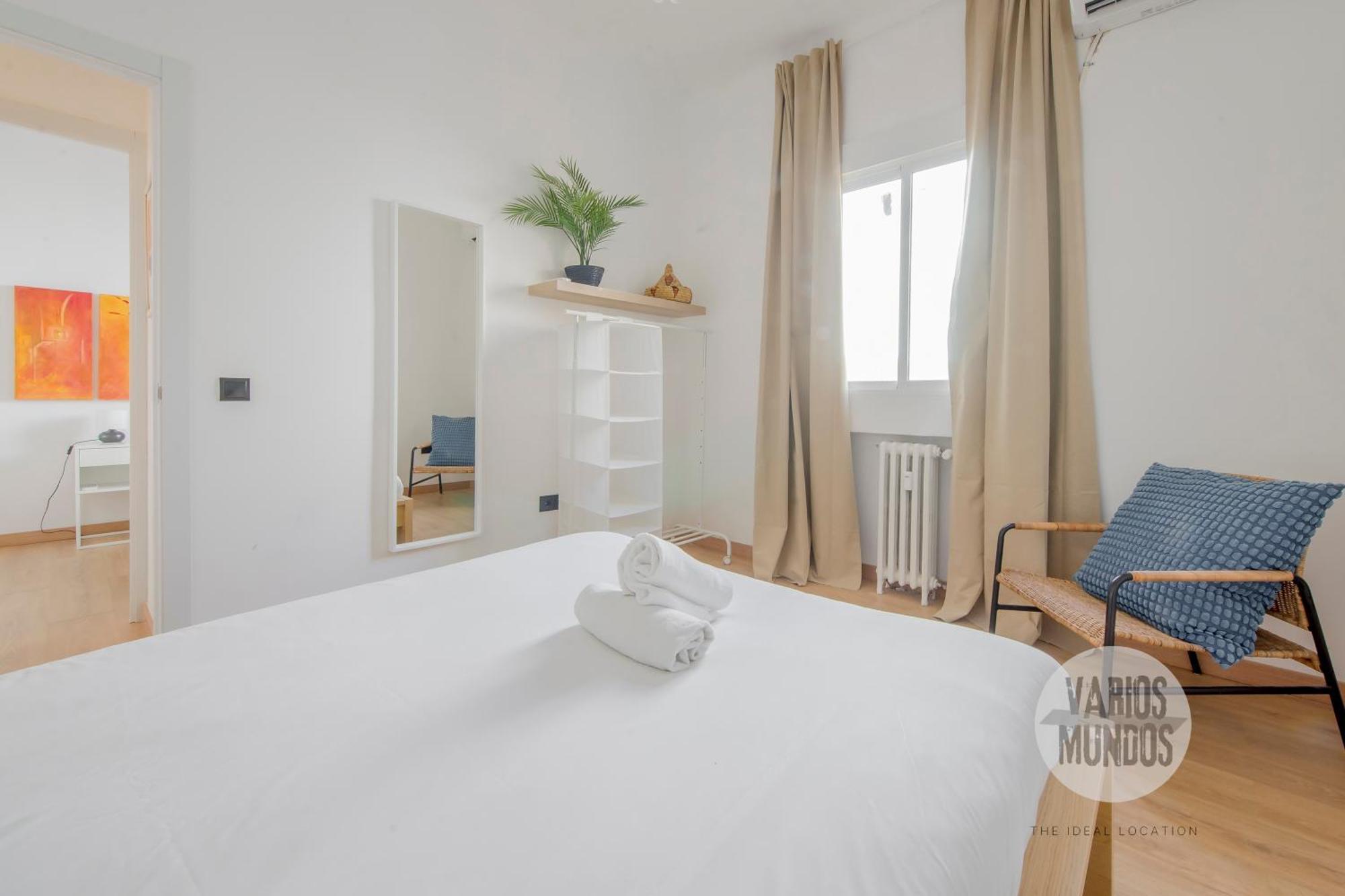 Vive El Lujo Para 7, En Santa Ana 6 Madrid Ngoại thất bức ảnh