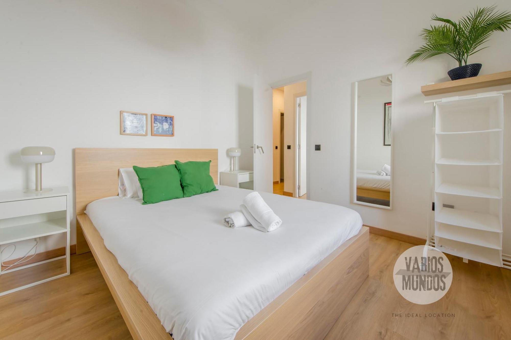 Vive El Lujo Para 7, En Santa Ana 6 Madrid Ngoại thất bức ảnh