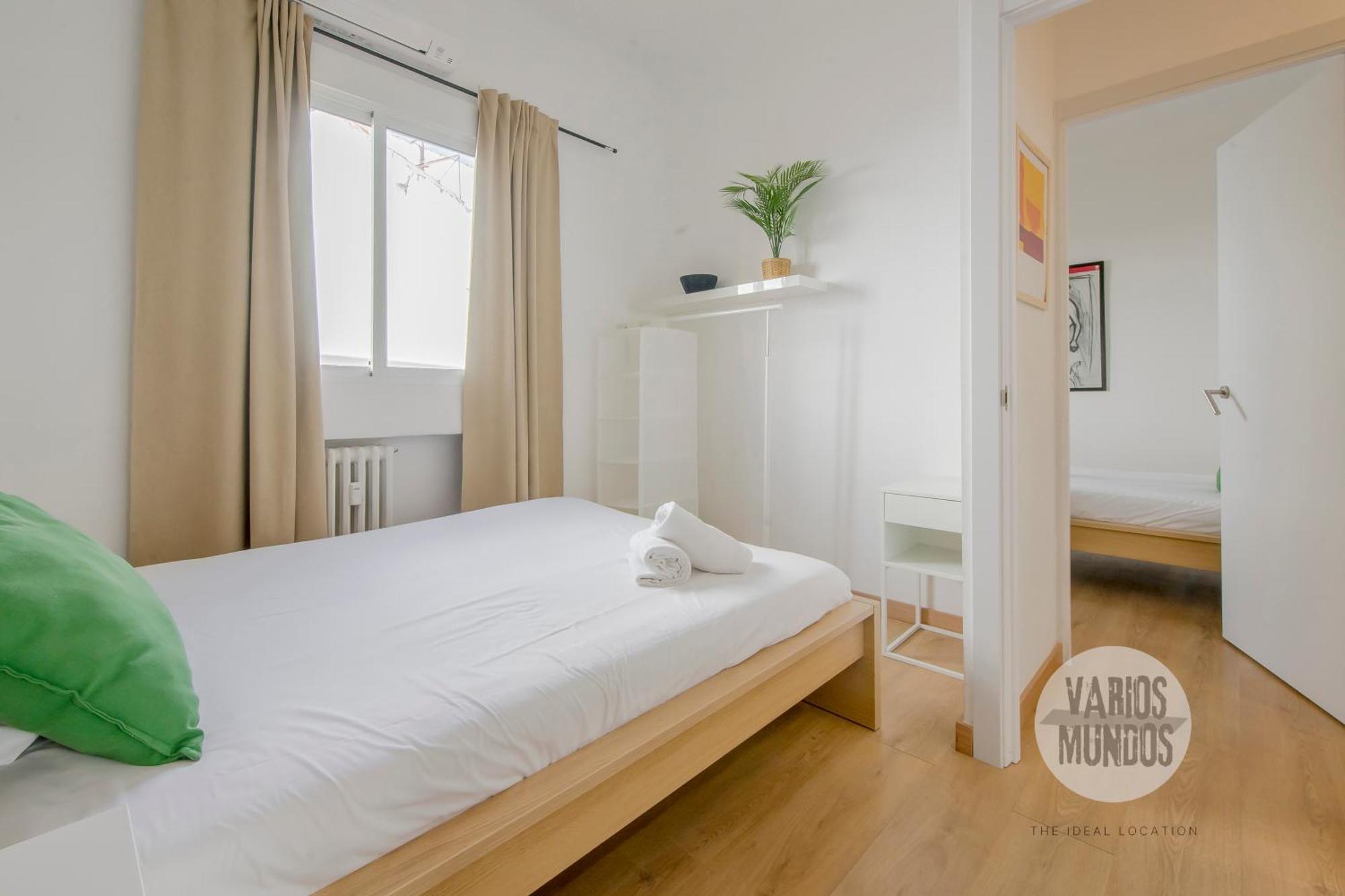 Vive El Lujo Para 7, En Santa Ana 6 Madrid Ngoại thất bức ảnh