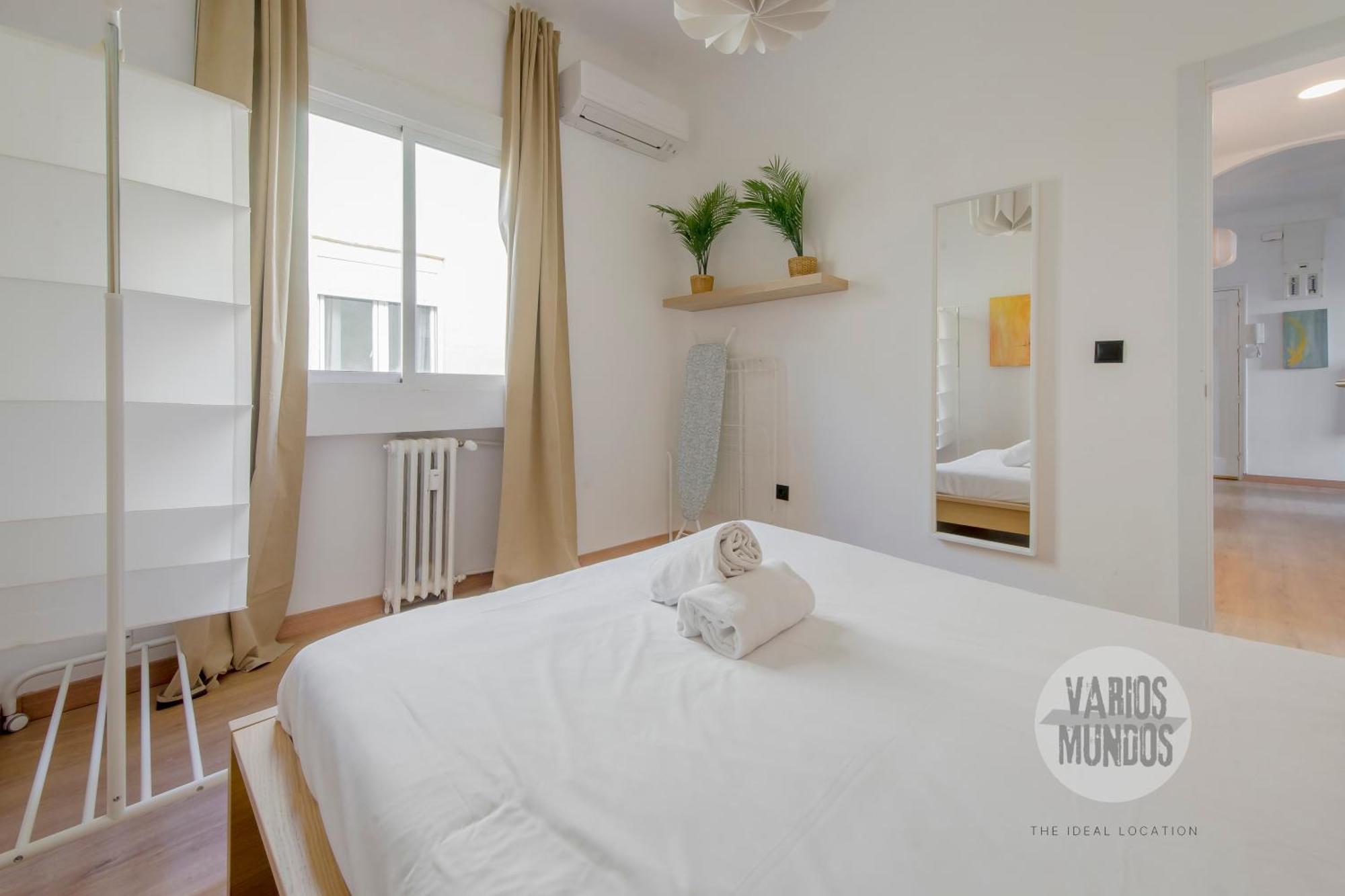 Vive El Lujo Para 7, En Santa Ana 6 Madrid Ngoại thất bức ảnh